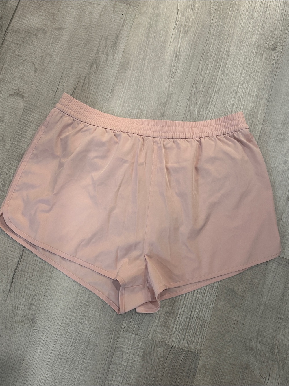 PINK Victoria's Secret Soft Blush Athletic Shorts